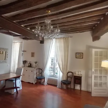 Coeur De Paris Montorgueil - Heart Of Paris - Charming Super Central Apartment For Your Ideal Parisian Days-3