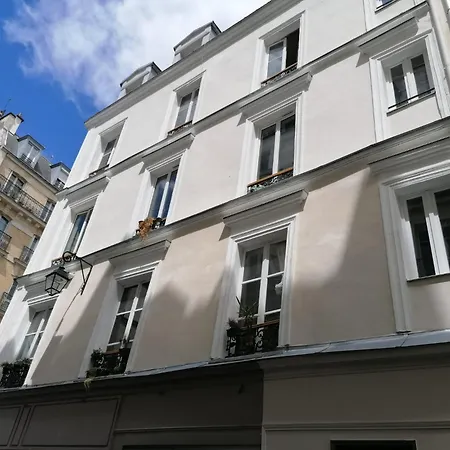 Coeur De Paris - Montorgueil: Charming Central Apartment-3