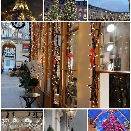 Coeur De Paris - Montorgueil: Charming Central Apartment-2